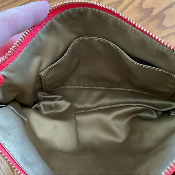 Coach Pebbled Leather Crossbody - Picture 11 of 12